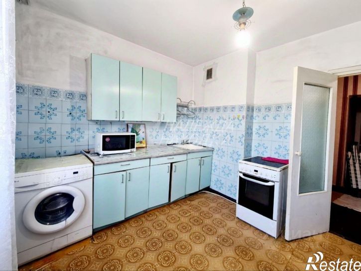 2-комн квартира улица Постышева, 43,  д. 43