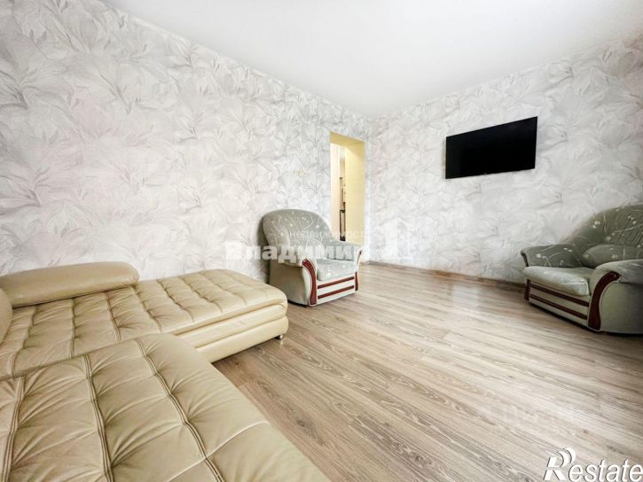 3-комн квартира улица Луначарского, 18,  д. 18