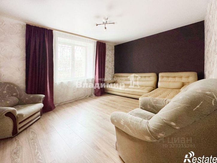 3-комн квартира улица Луначарского, 18,  д. 18