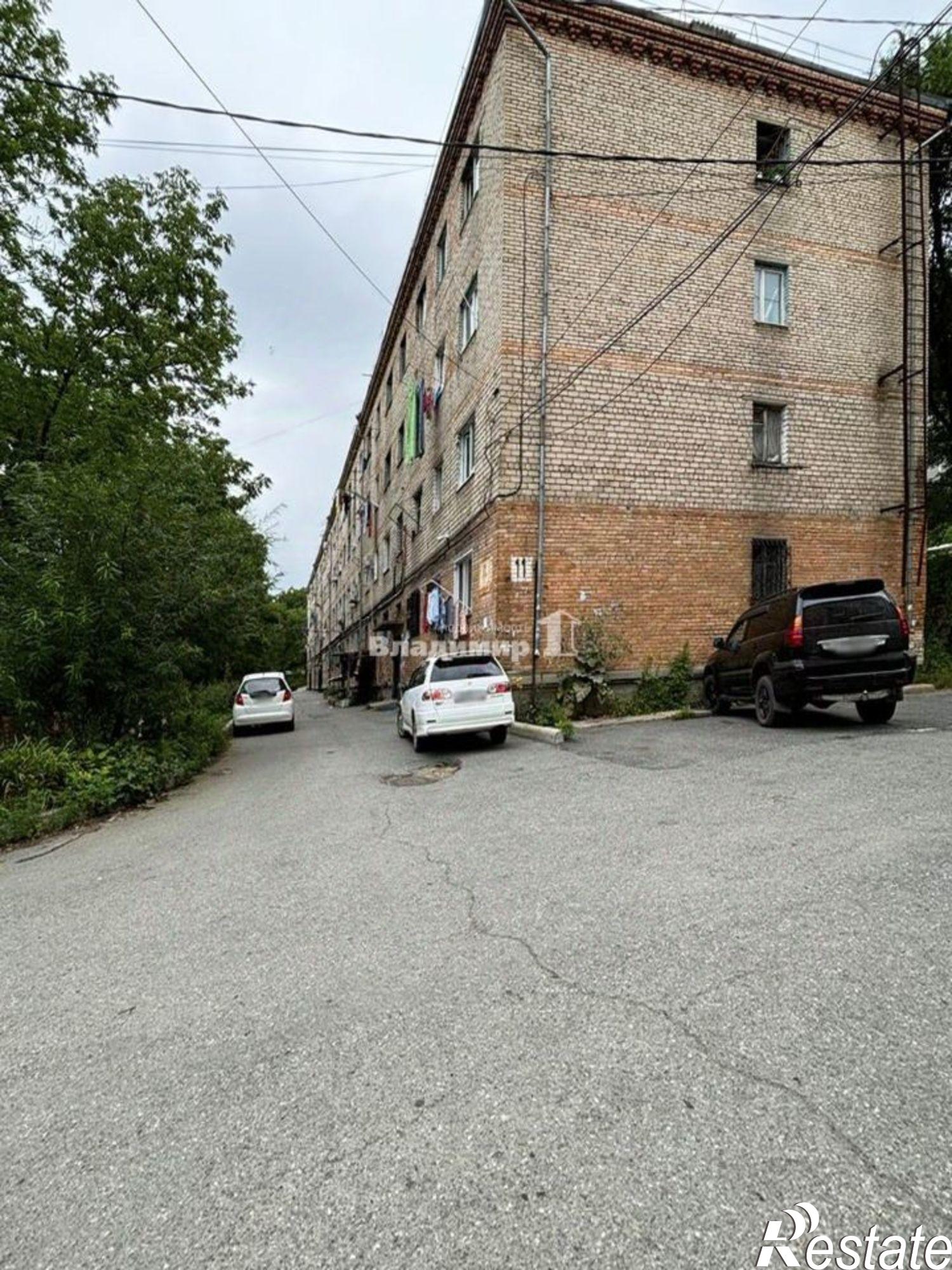 Купить комнату за 1 000 000 рублей на улица Арсеньева, 11