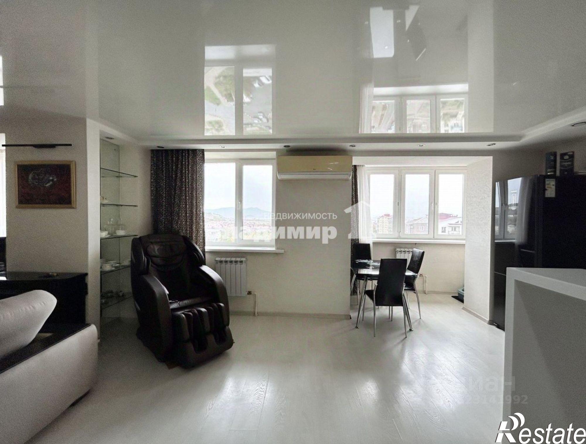 Купить квартиру за 21 900 000 рублей на улица Дзержинского, 40