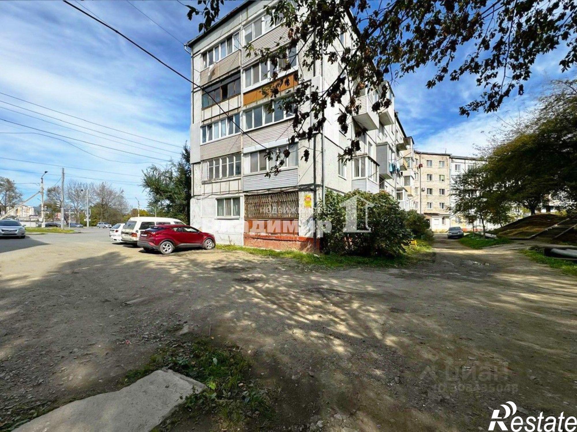 Купить квартиру за 5 300 000 рублей на Красноармейская улица, 19