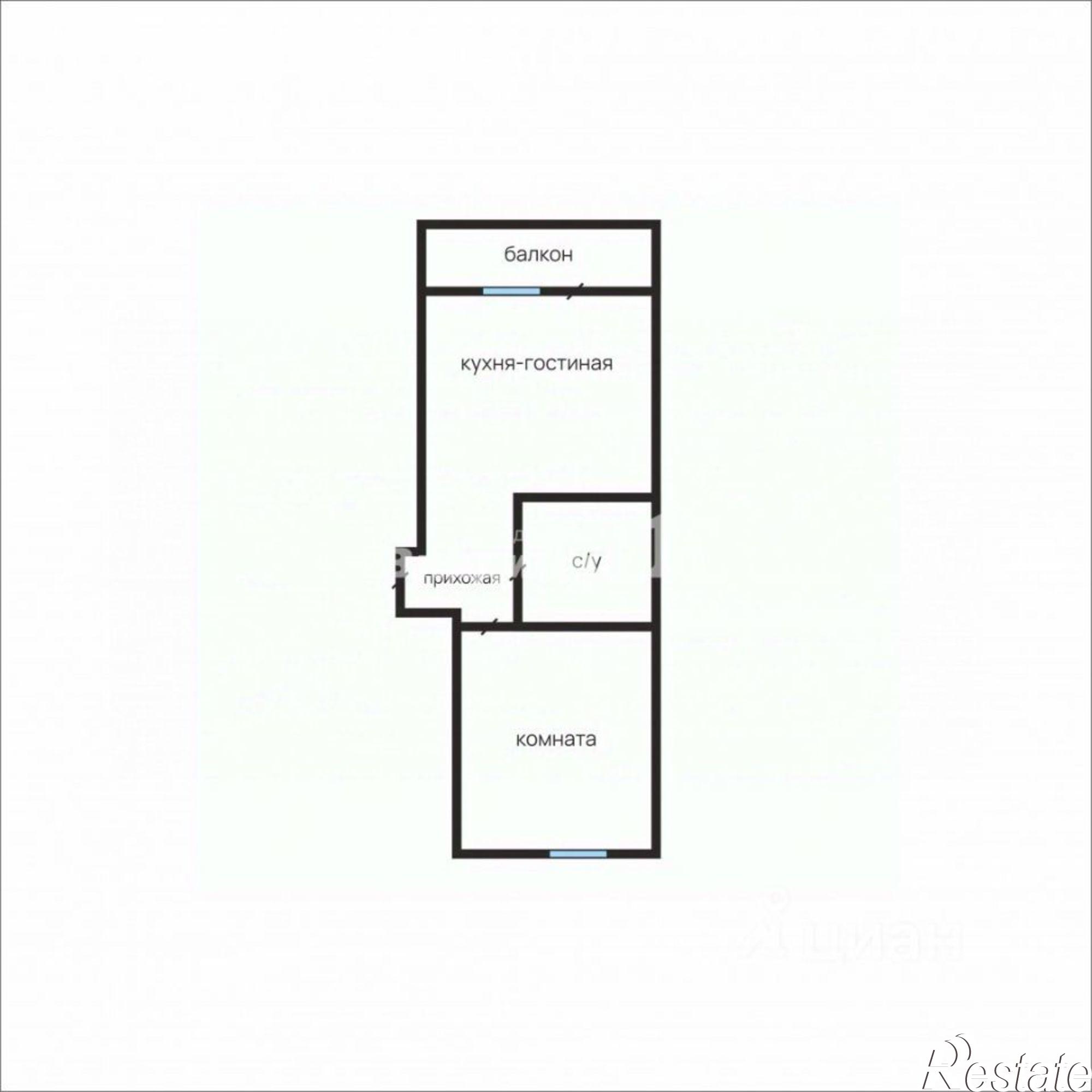 Купить квартиру за 5 500 000 рублей на Шоссейная улица, 197