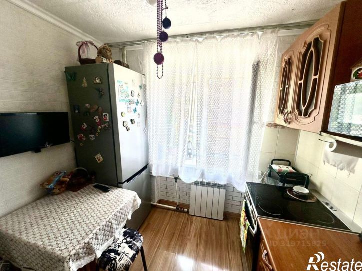 1-комн квартира улица Малиновского, 13,  д. 13