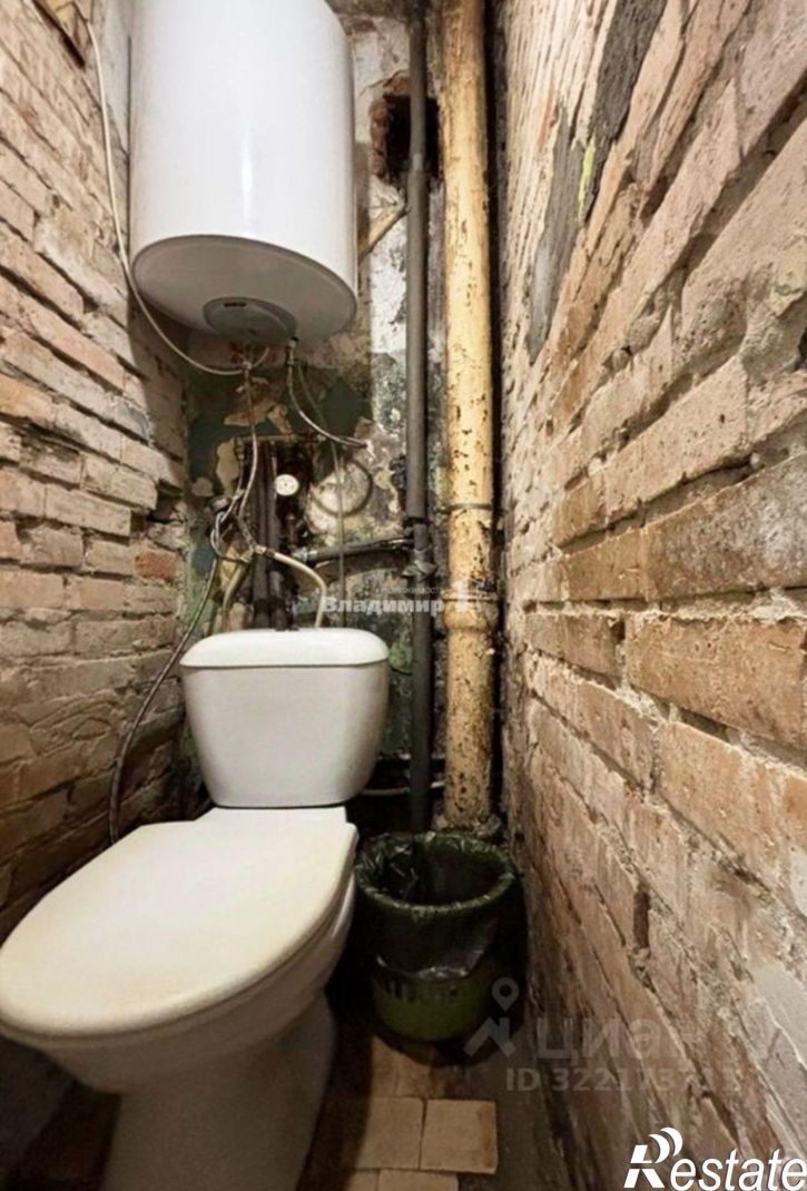 Комната улица Арсеньева, 11,  д. 11