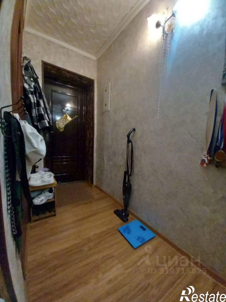 1-комн квартира улица Малиновского, 13,  д. 13