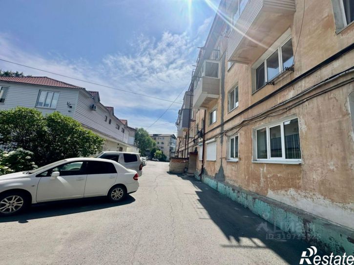 1-комн квартира улица Малиновского, 13,  д. 13