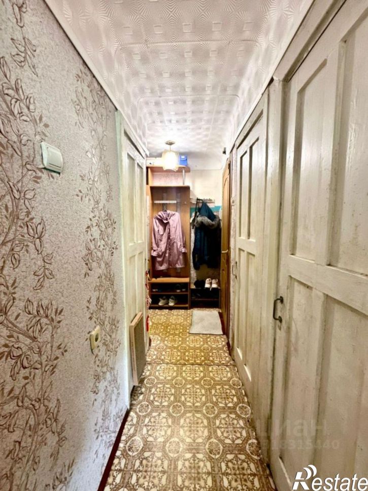 3-комн квартира Ленинградская улица, 21,  д. 21