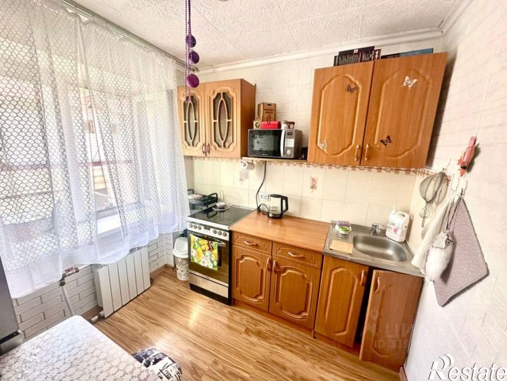 1-комн квартира улица Малиновского, 13,  д. 13