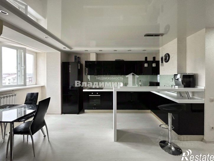 4-комн квартира улица Дзержинского, 40,  д. 40