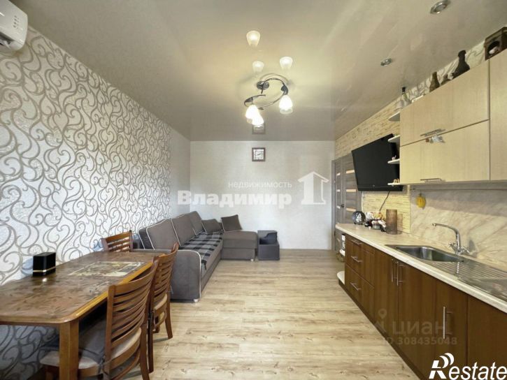 2-комн квартира Красноармейская улица, 19,  д. 19