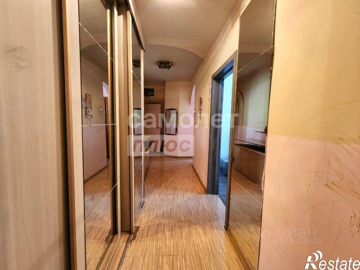 2-комн квартира улица Седова, 8,  д. 8