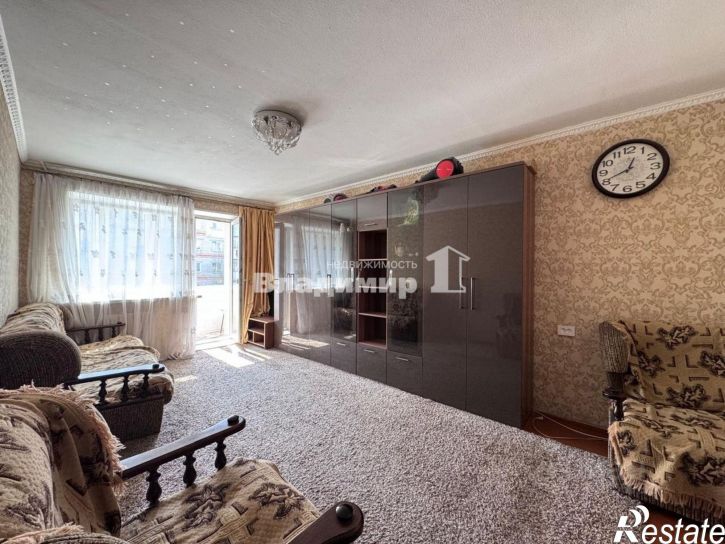 2-комн квартира Молодёжная улица, 6,  д. 6