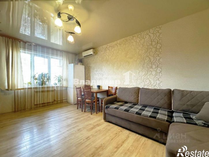 2-комн квартира Красноармейская улица, 19,  д. 19