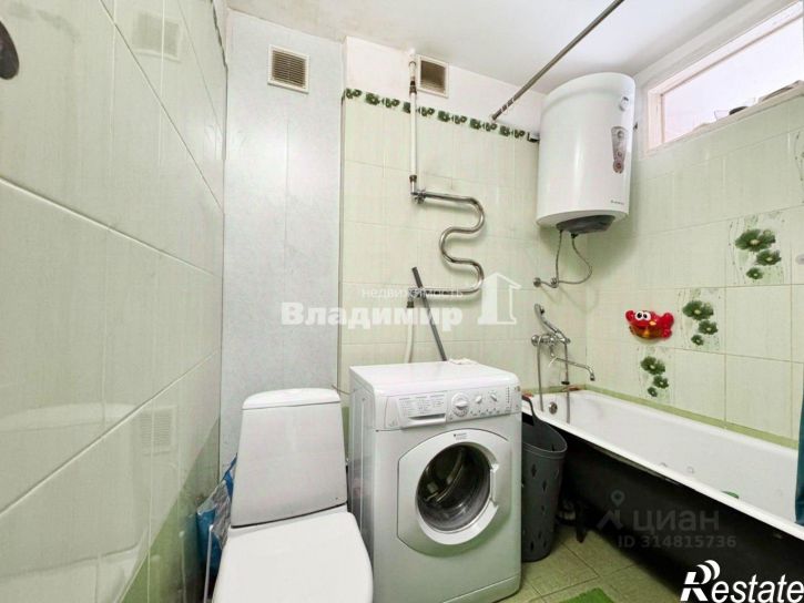 2-комн квартира Молодёжная улица, 6,  д. 6