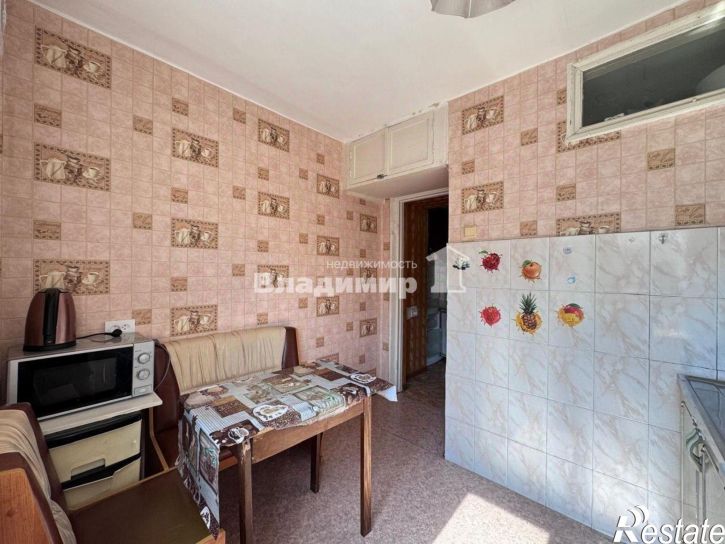 2-комн квартира Молодёжная улица, 6,  д. 6