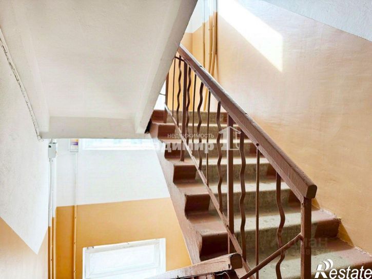 2-комн квартира Молодёжная улица, 6,  д. 6