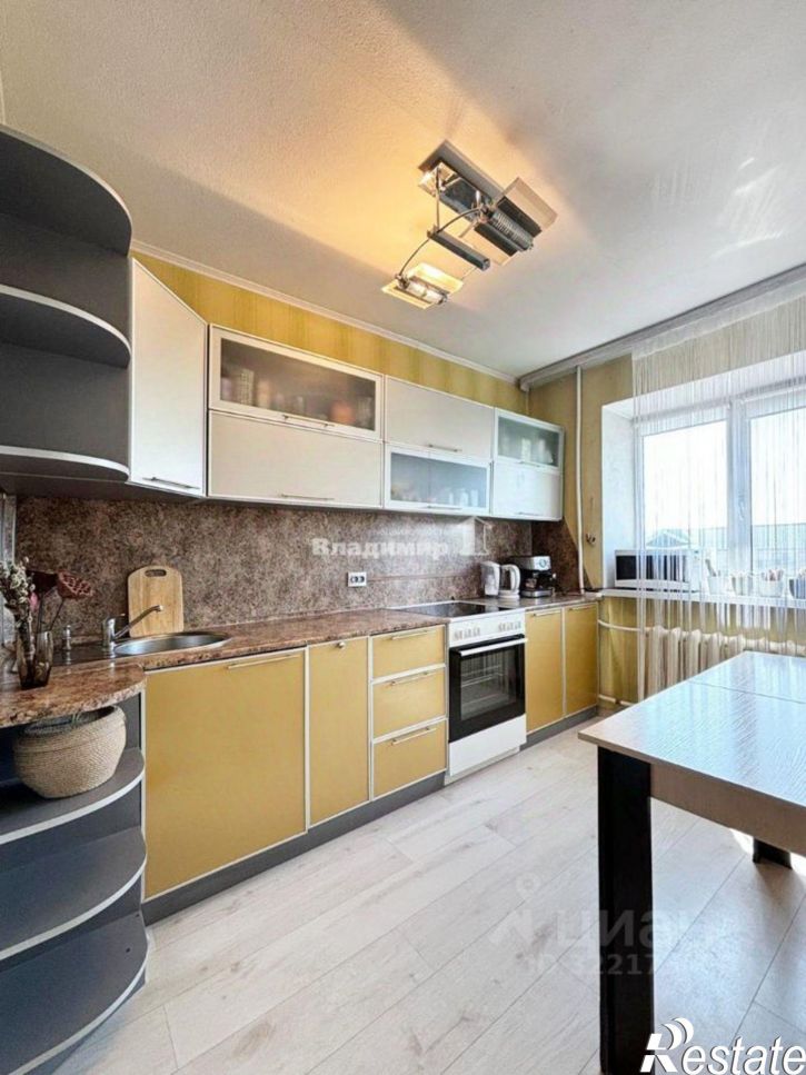 4-комн квартира Находка г., Постышева ул., д.2/21