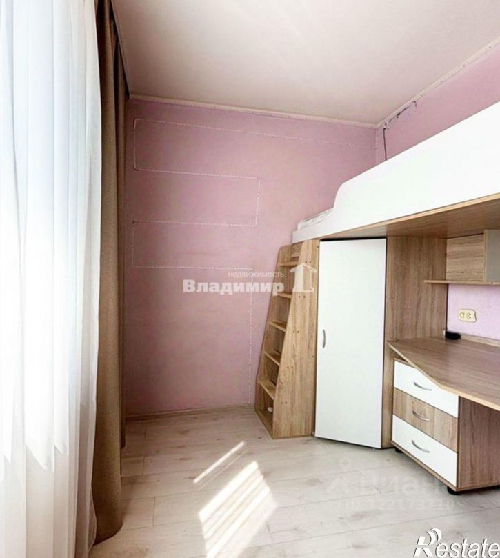 4-комн квартира Находка г., Постышева ул., д.2/21