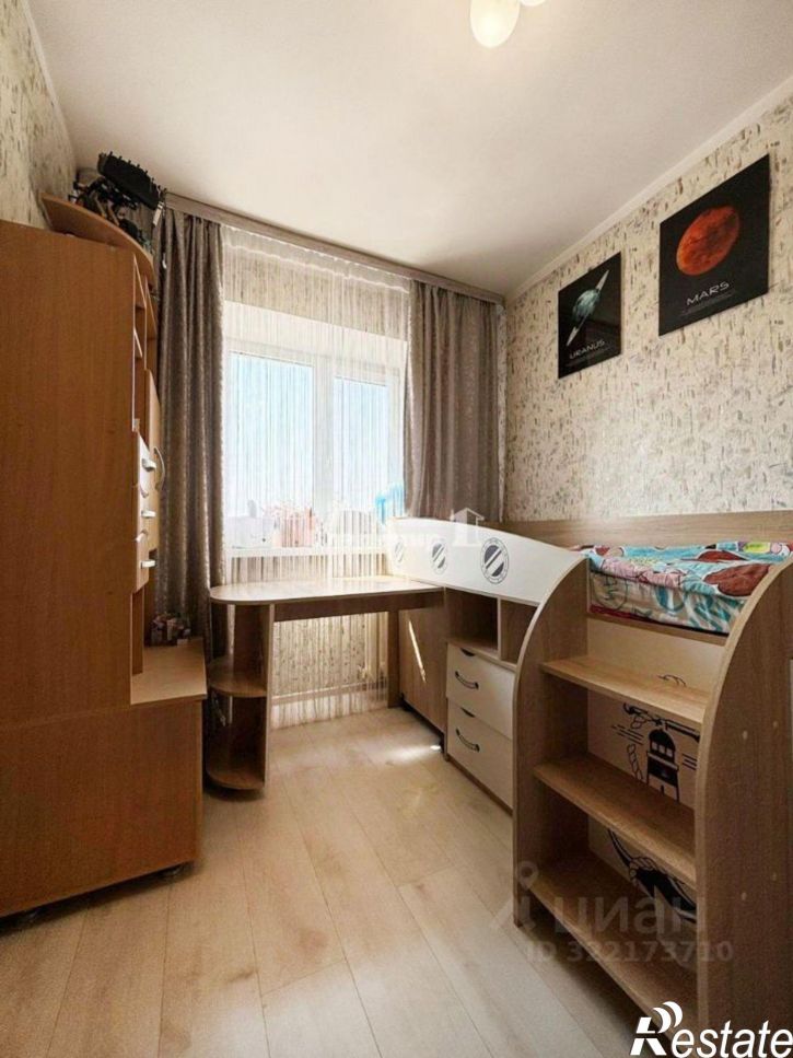 4-комн квартира Находка г., Постышева ул., д.2/21