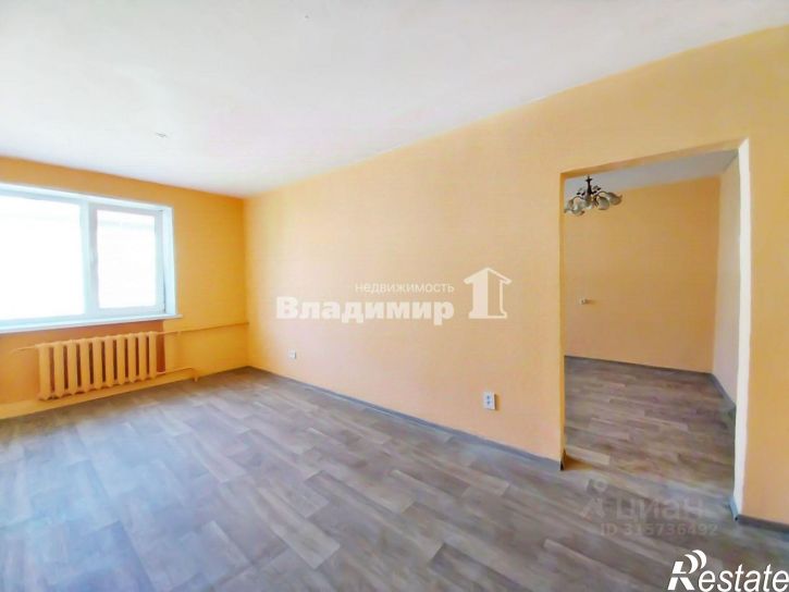 Комната Внутрипортовая улица, 23/4,  д. 23/4