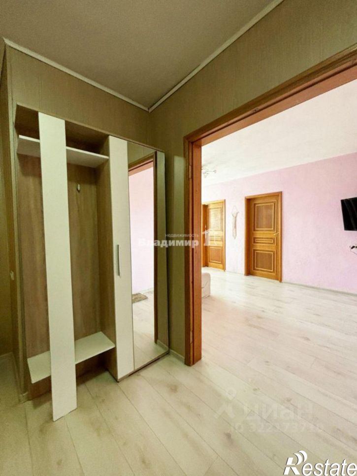 4-комн квартира Находка г., Постышева ул., д.2/21