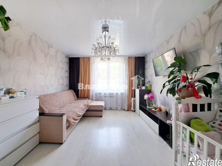 2-комн квартира улица Луначарского, 22,  д. 22