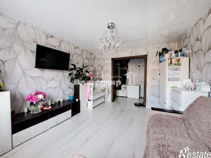 2-комн квартира улица Луначарского, 22,  д. 22