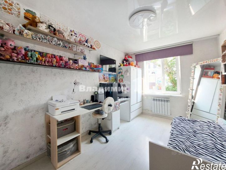 2-комн квартира улица Луначарского, 22,  д. 22