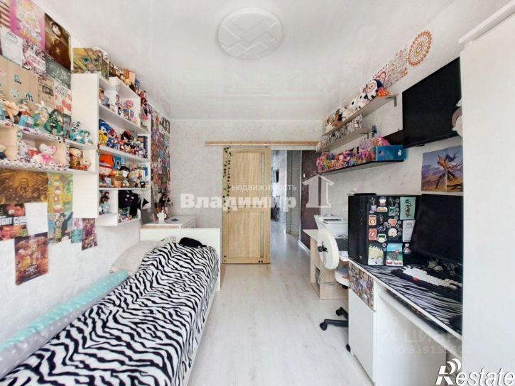 2-комн квартира улица Луначарского, 22,  д. 22