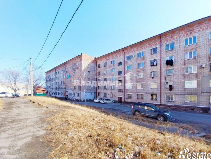 Комната Внутрипортовая улица, 23/4,  д. 23/4