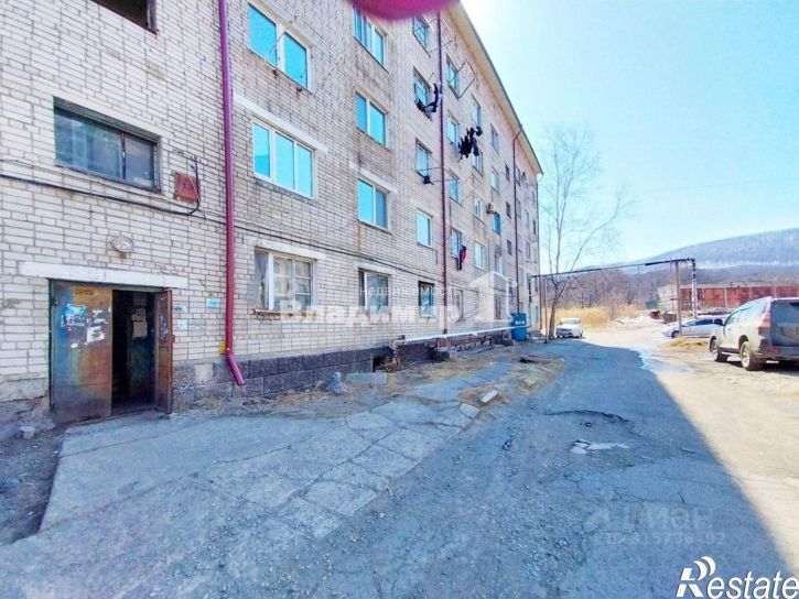 Комната Внутрипортовая улица, 23/4,  д. 23/4