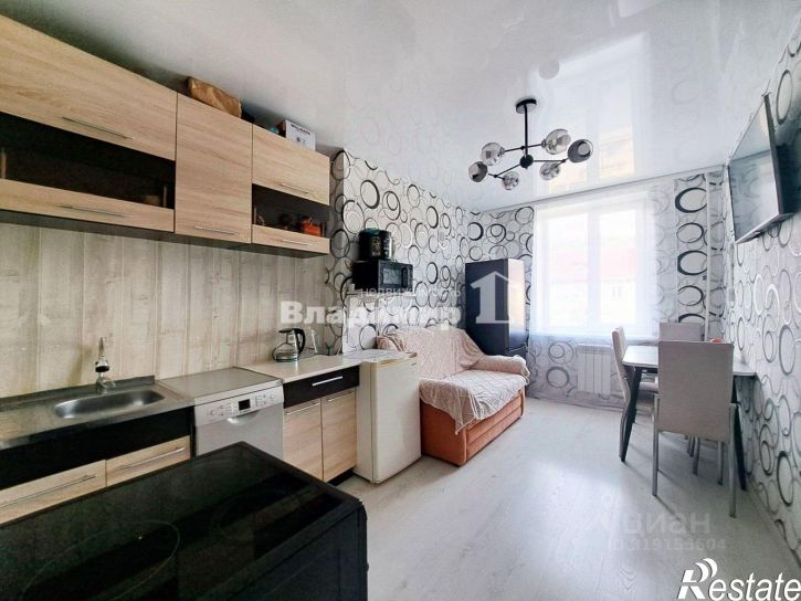 2-комн квартира улица Луначарского, 22,  д. 22