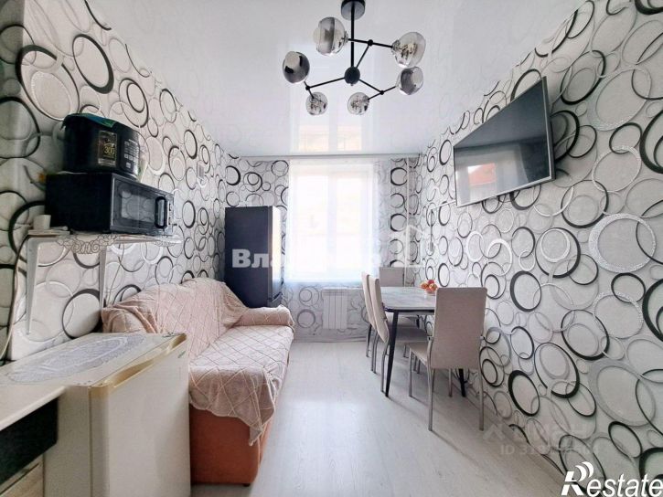 2-комн квартира улица Луначарского, 22,  д. 22