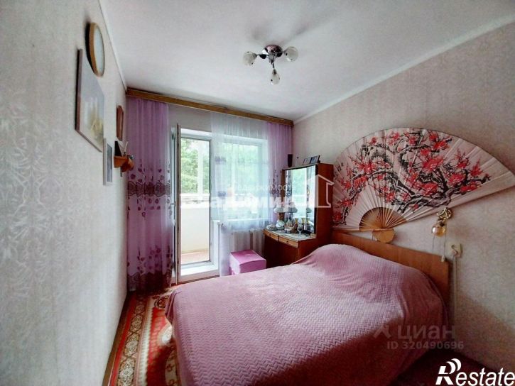 3-комн квартира улица Арсеньева, 23,  д. 23