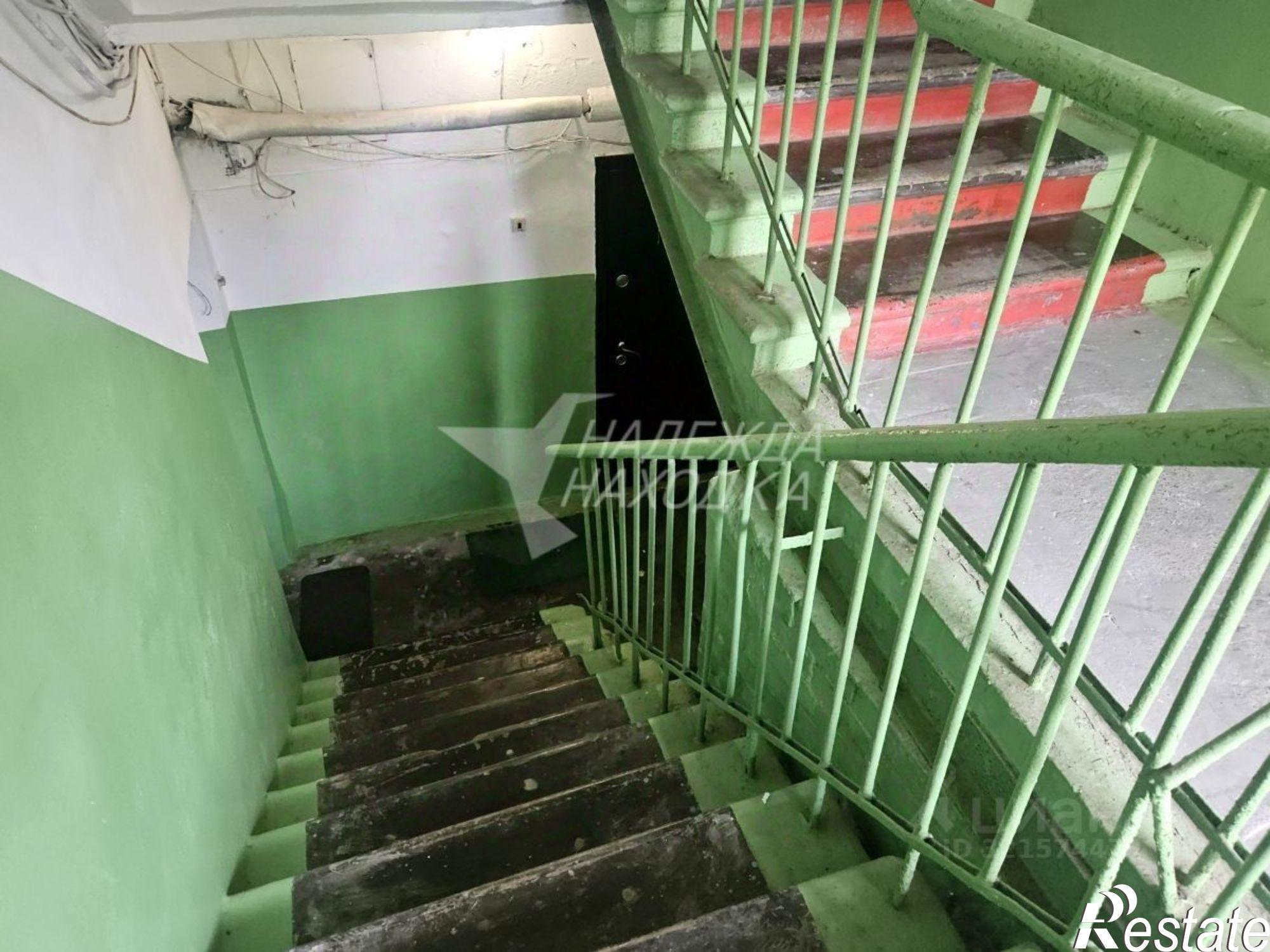 Купить квартиру за 2 300 000 рублей на Владивостокская улица, 48