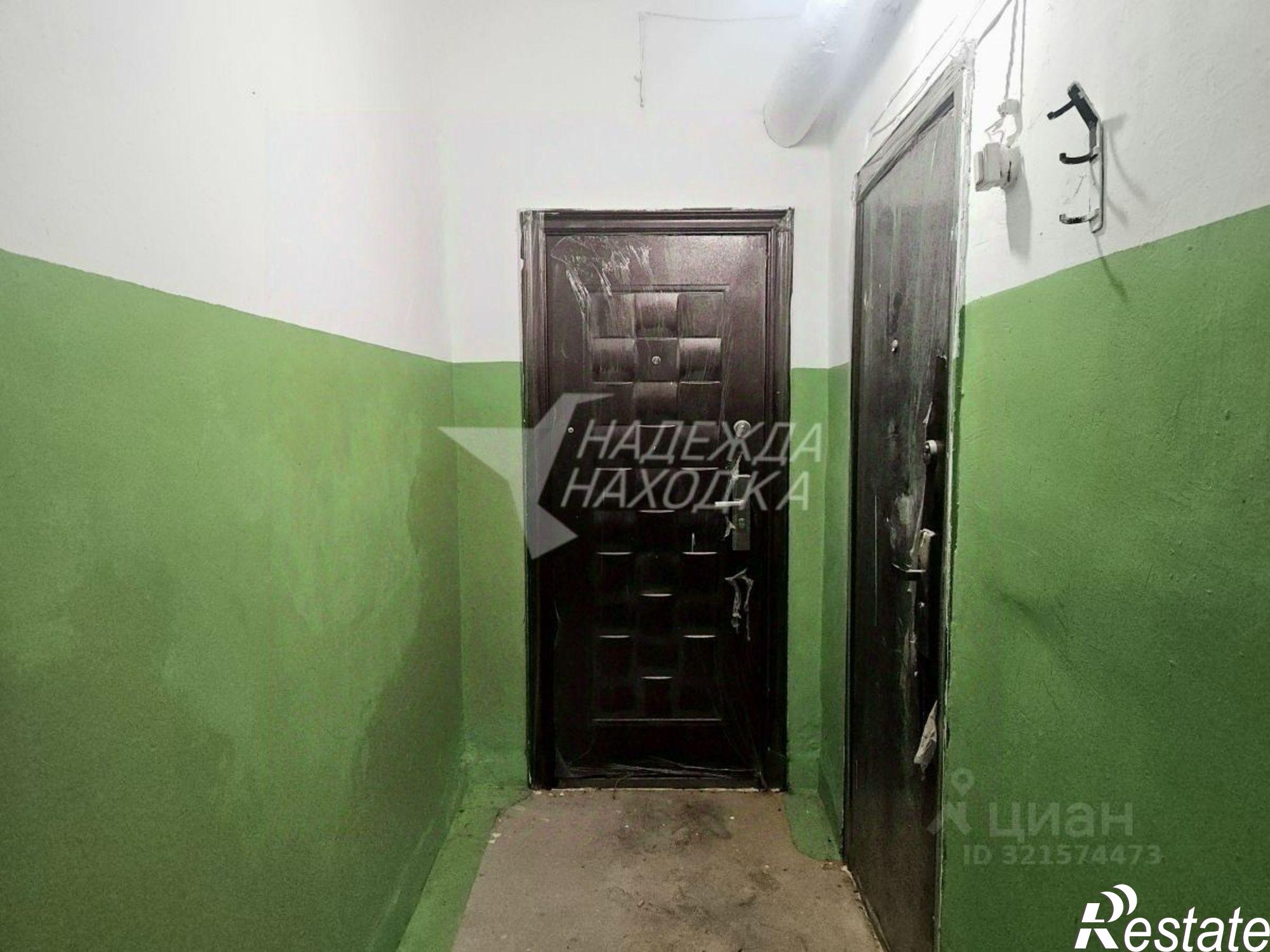 Купить квартиру за 2 300 000 рублей на Владивостокская улица, 48