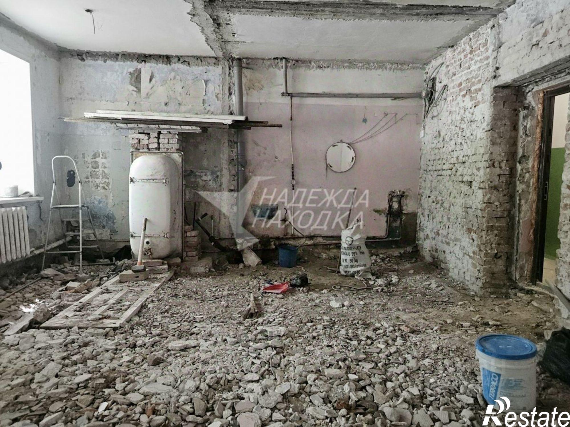 Купить квартиру за 2 300 000 рублей на Владивостокская улица, 48