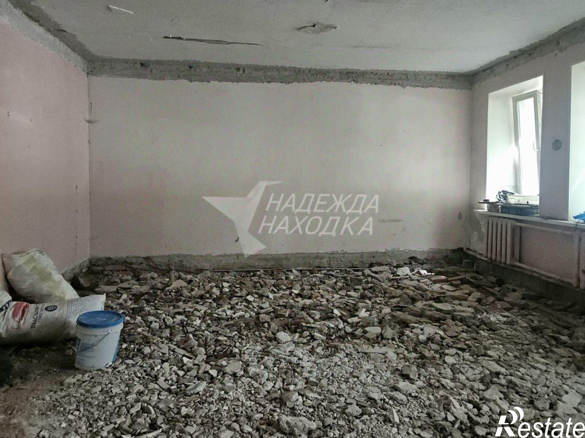 Купить квартиру за 2 300 000 рублей на Владивостокская улица, 48