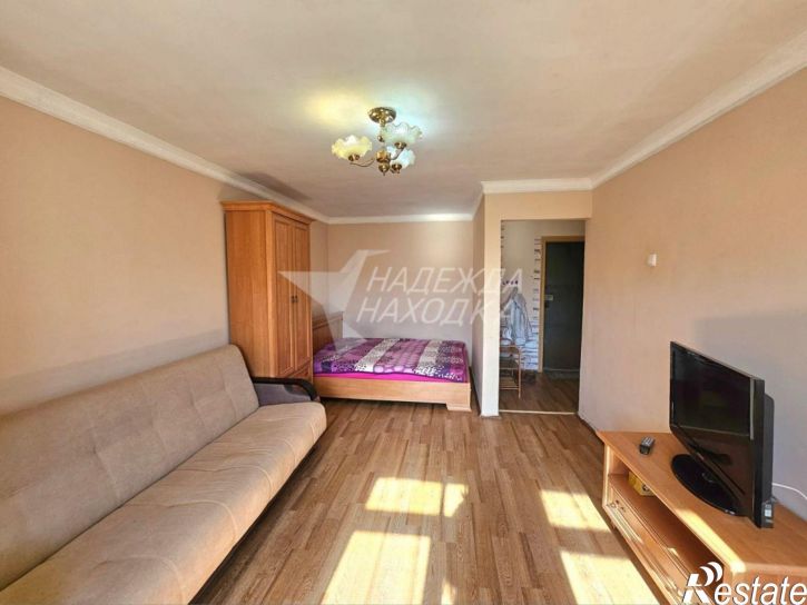 1-комн квартира Сидоренко ул, 8