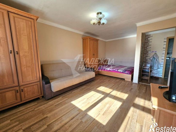 1-комн квартира Сидоренко ул, 8