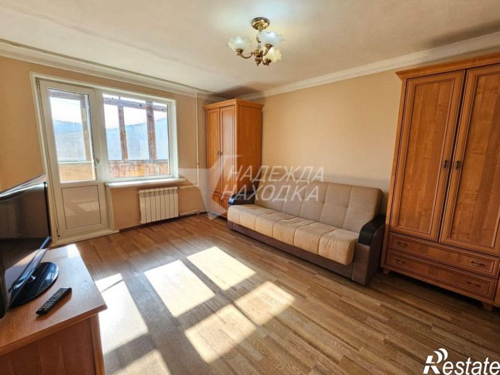 1-комн квартира Сидоренко ул, 8