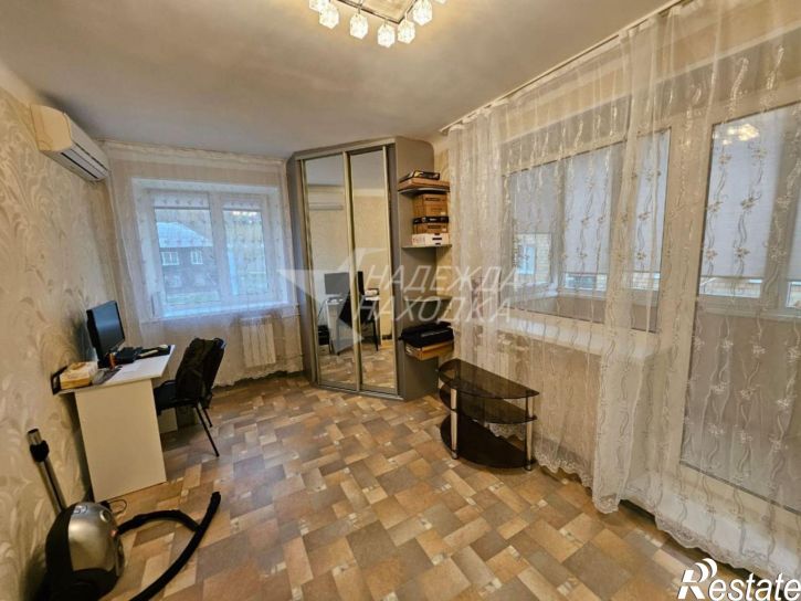 1-комн квартира Владивостокская ул, 56