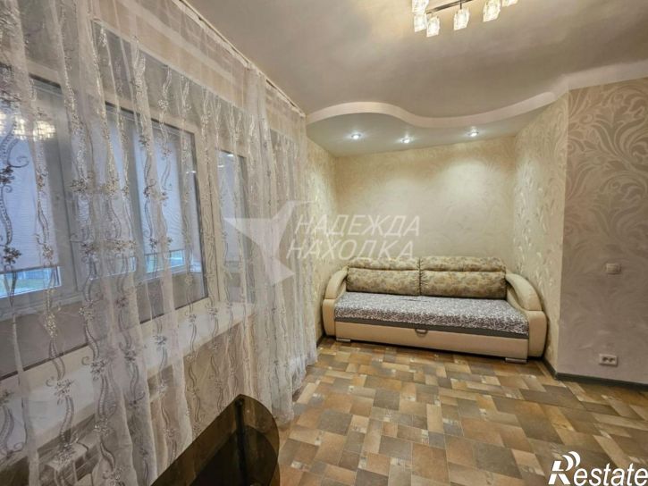 1-комн квартира Владивостокская ул, 56