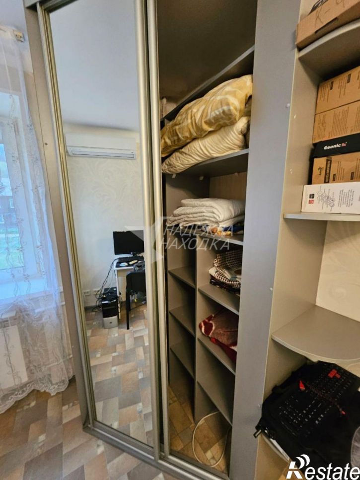 1-комн квартира Владивостокская ул, 56