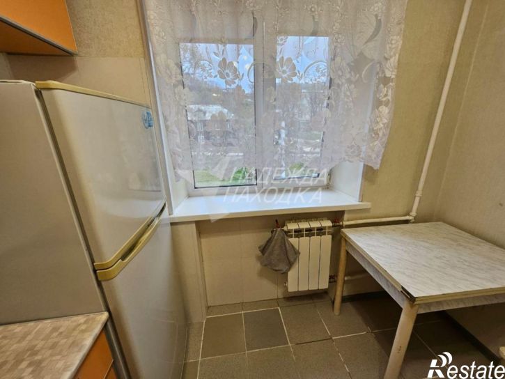 1-комн квартира Владивостокская ул, 56