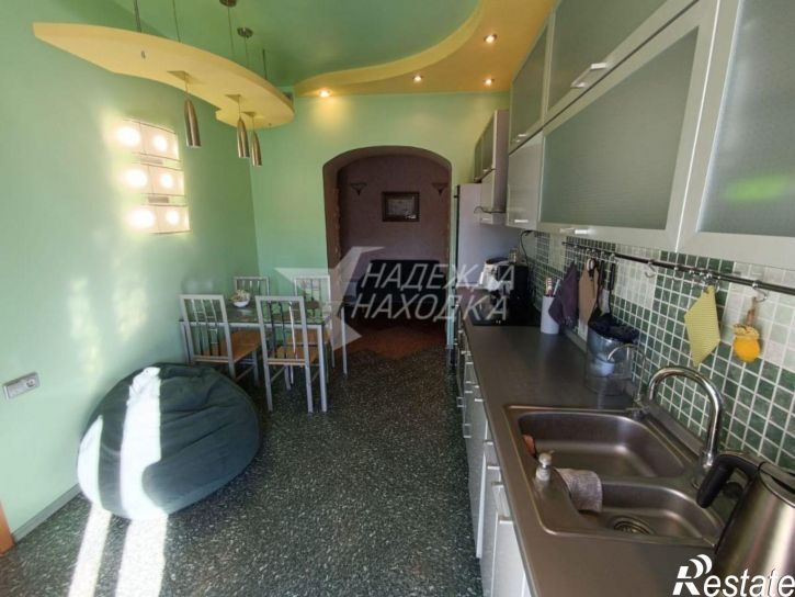 2-комн квартира Комсомольская ул, 12