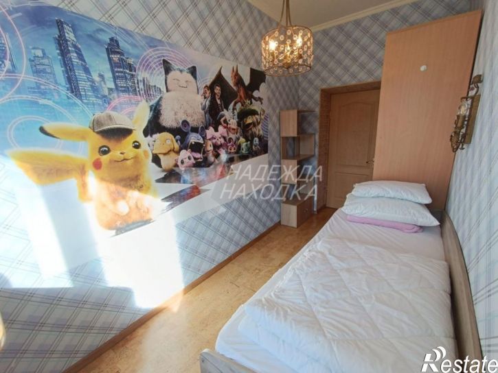 2-комн квартира Комсомольская ул, 12