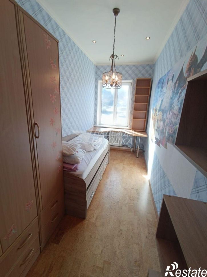 2-комн квартира Комсомольская ул, 12