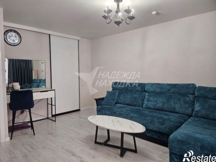 1-комн квартира Добролюбова ул, 4А